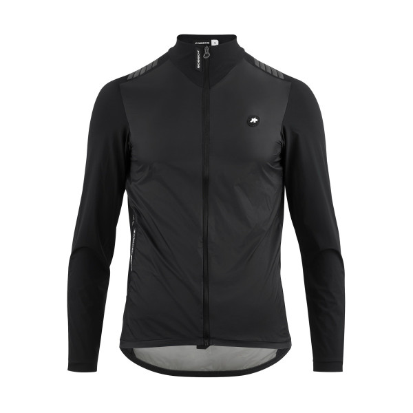 Assos Mille GT Shell S11 Men's Rain Jacket | Black Series | Velonova ®